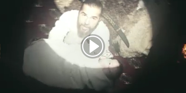 Diriliş Ertuğrul'da tüyleri diken diken eden sahne