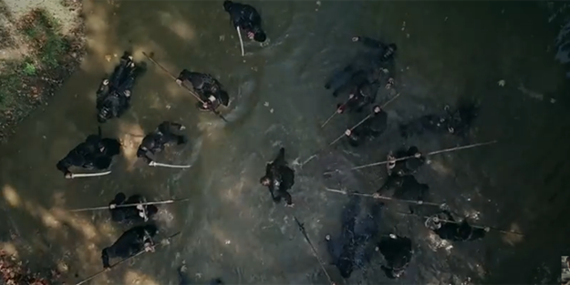 Diriliş Ertuğrul'dan bir ilk