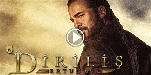 Diriliş Ertuğrul'dan bomba fragman: Şimdi fetih vaktidir!