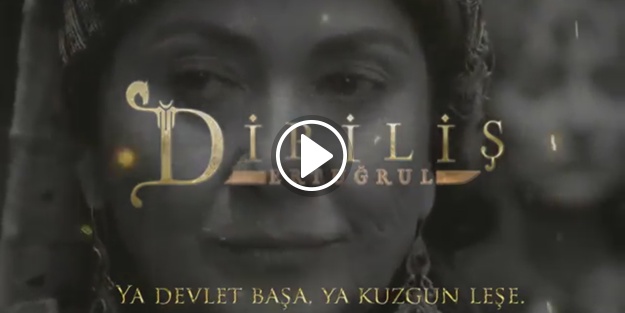 Diriliş Ertuğrul'dan efsane sözler!