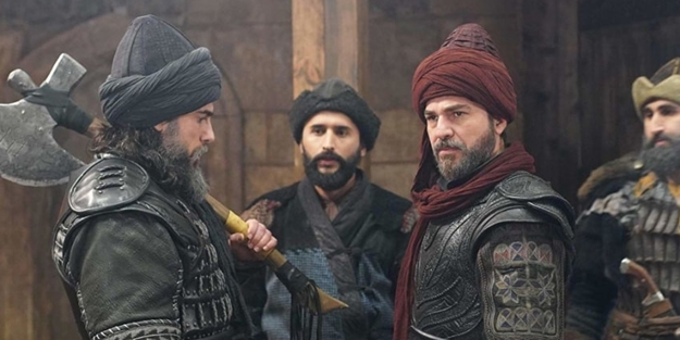 Diriliş Ertuğrul'dan 'Koronavirüs'e çözüm!