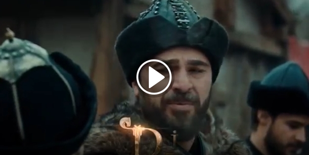 Diriliş Ertuğrul'dan nefes kesen yeni fragman!