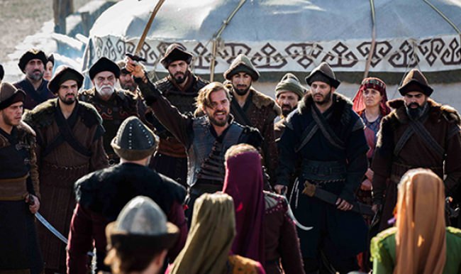Diriliş Ertuğrul’dan sonra bir dizi daha geliyor