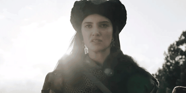 Diriliş Ertuğrul'dan sonra çok ses getirecek! İşte yeni fragman