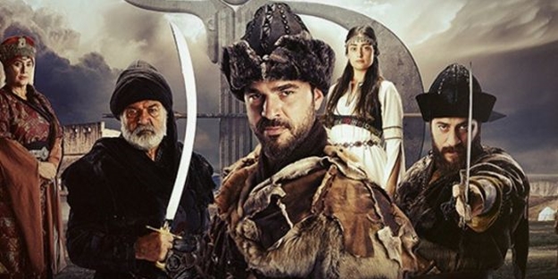 Diriliş 'Ertuğrul'dan yeni bir rekor daha!