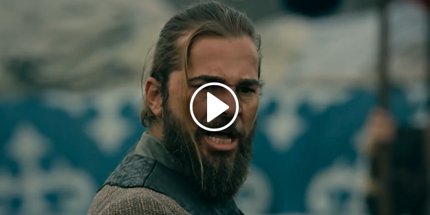 Diriliş ''Ertuğrul''dan yeni fragman