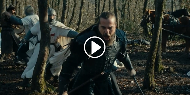 Diriliş Ertuğrul'dan yeni fragman