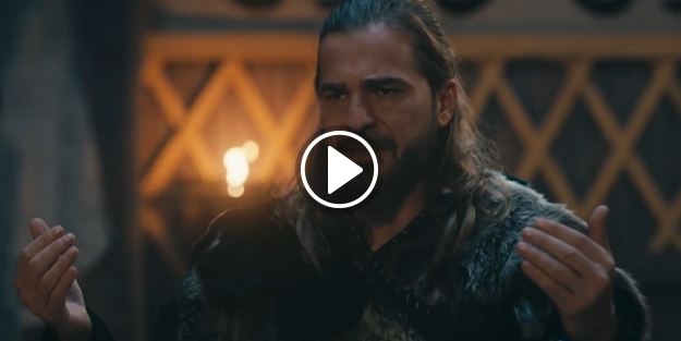 Diriliş ''Ertuğrul''dan yeni fragman
