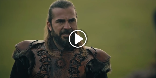 Diriliş ''Ertuğrul''dan yeni fragman