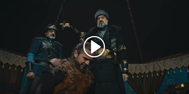 Diriliş Ertuğrul dizisinden yeni fragman