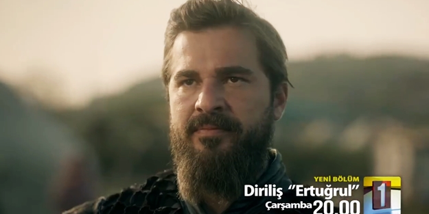 Diriliş'in beklenen fragmanı yayınlandı (VİDEO)
