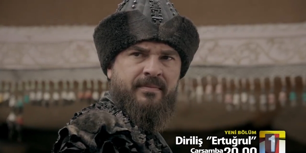 Diriliş 'Ertuğrul'da intikam zamanı /VİDEO