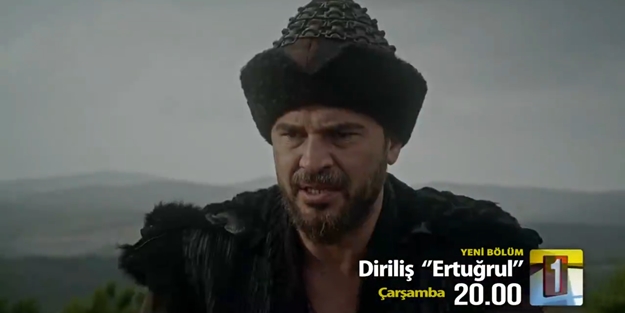 Diriliş 'Ertuğrul'da iki obada ortalık iyice kızışıyor!