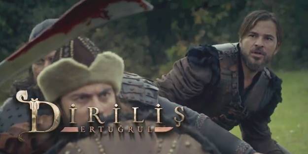 Diriliş 'Ertuğrul'da büyük müjde!
