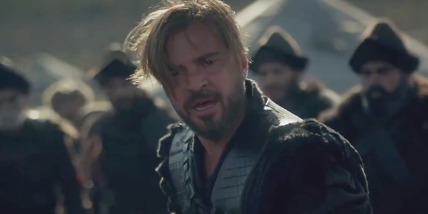 Diriliş 'Ertuğrul'da beklenmedik gelişme!