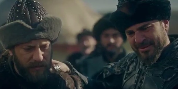 Diriliş 'Ertuğrul'da ölüm haberi geldi!