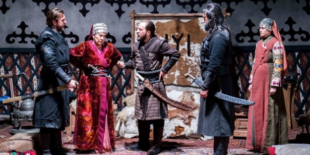 Diriliş'te Ertuğrul'a yeni görev!