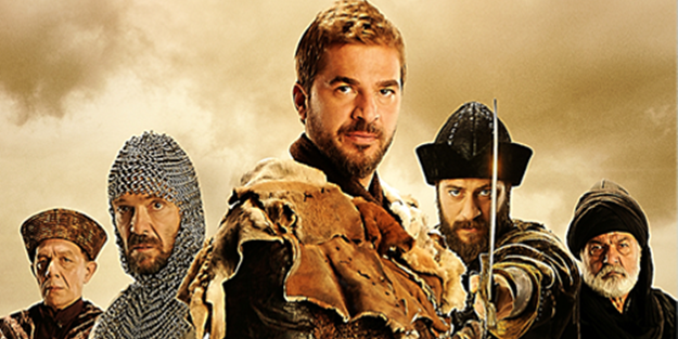 Diriliş Ertuğrul'da efsane geri döndü