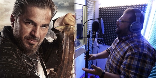 'Diriliş Ertuğrul'un müziğine Arapça güfte yazdılar