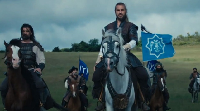 Diriliş Ertuğrul'un sezon finali nefes kesecek