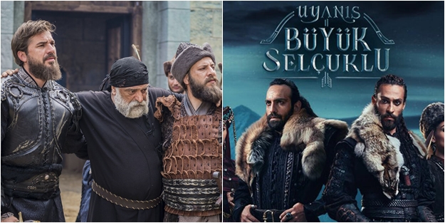 Diriliş Ertuğrul’un ünlü oyuncusu şimdi de Uyanış Büyük Selçuklu’ya katıldı!