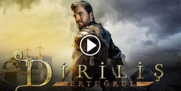 Ertuğrul esir mi düştü? İşte Diriliş'in yeni fragmanı!