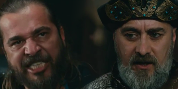 İşte Diriliş Ertuğrul'un yeni bölüm fragmanı!