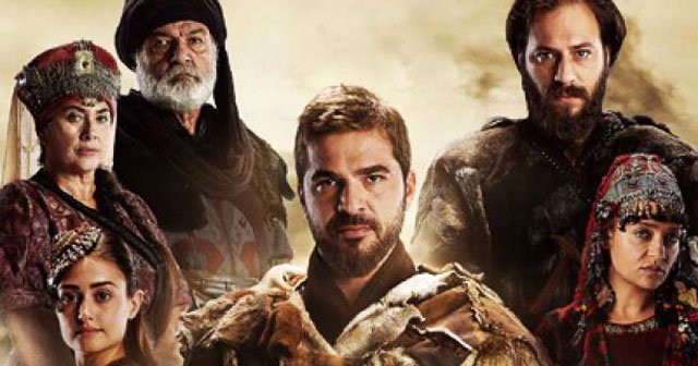 Diriliş Ertuğrul'un yeni bölümünde büyük sürpriz