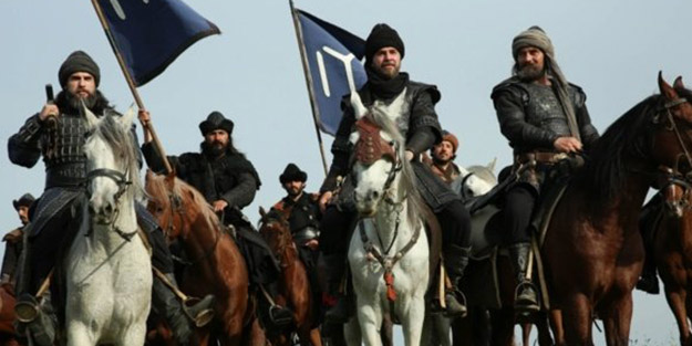Diriliş Ertuğrul'un yıldız ismi Uyanış Alparslan dizisinde katıldı!