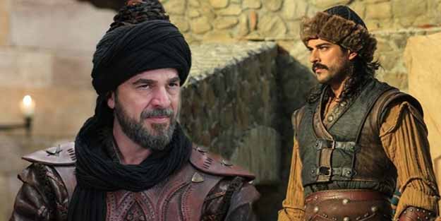 Diriliş Ertuğrul’un yıldızı Engin Altan Düzyatan’dan olay açıklama: Kuruluş Osman'a girdiğimde...