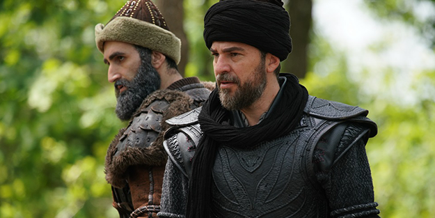 Diriliş Ertuğrul'un yıldızı sevenlerini üzdü! Haberi böyle verdi: Ya Şafii Ya Allah!