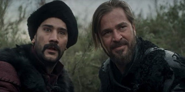 Diriliş Ertuğrul'un yıldızı TRT dizisi ile anlaştı