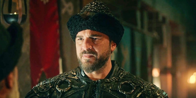 Diriliş Ertuğrul'dan sürpriz transfer
