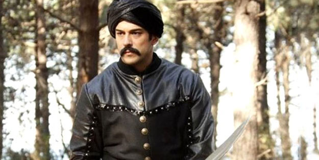 Diriliş Osman'da hazırlıklar sürüyor!