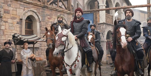 Diriliş oyuncularının eski ve şimdiki halleri