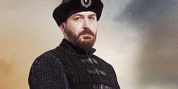 Diriliş oyuncusuna büyük vefasızlık...Dansözlü parti verdiler!