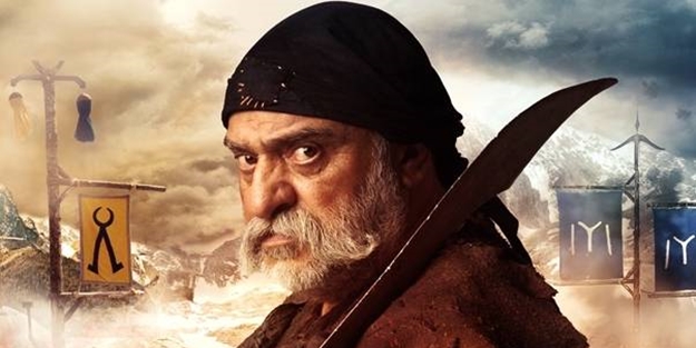 Diriliş'in Deli Demir'i, Erol Evgin'e ateş püskürdü!