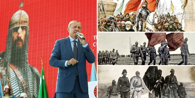 Dirilişin kaynağı tarih şuuru