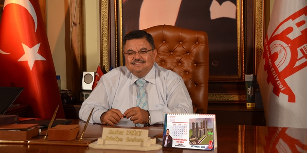 Diriliş’in şehrinden yerli otomobile 6 bin dönüm arazi