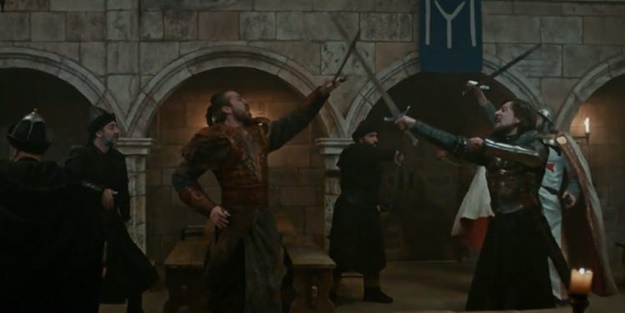 Diriliş'in yapımcısından Düzyatan hayranlarına sevindirici haber!