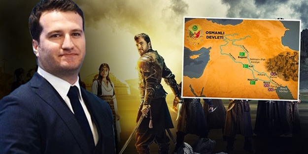 Diriliş'in yapımcısından Kut'ül Amare için hazırlandı