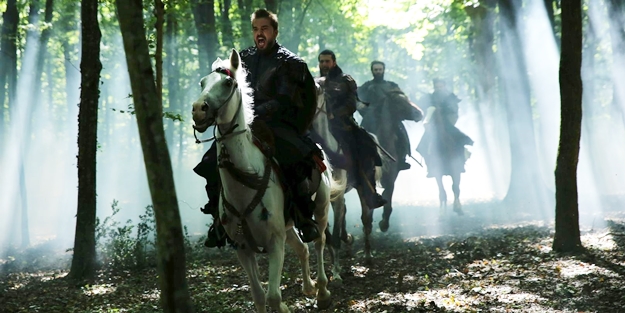 Diriliş'in yapımcısından Alparslan dizisi geliyor