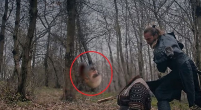 Diriliş'te beklenen sahne dün akşam gerçekleşti!