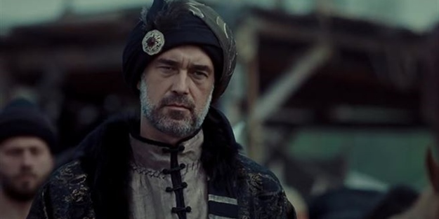 Diriliş'te Ebu Mansur'un kim olduğu ortaya çıktı!