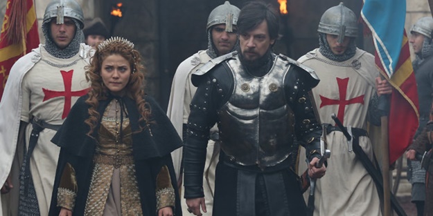 Heyecan dorukta! Vasilyus'tan hain plan...