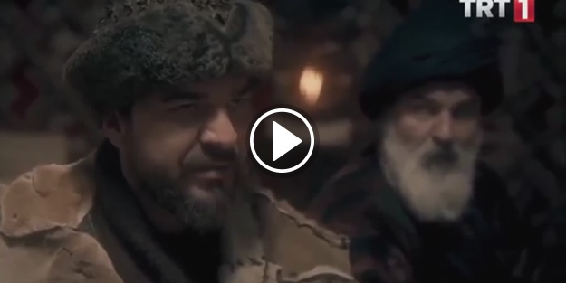 Diriliş'ten efsane sözler!