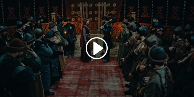 Diriliş'ten heyecan dolu sezon finali fragmanı