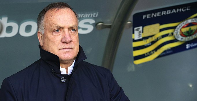 Dirk Advocaat, bu sezon ilki başardı