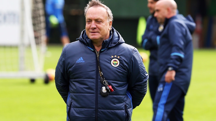 Dirk Advocaat'ın son kurbanı Volkan Şen!
