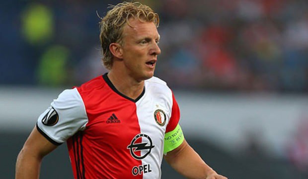 Dirk Kuyt'tan Phillip Cocu mesajı